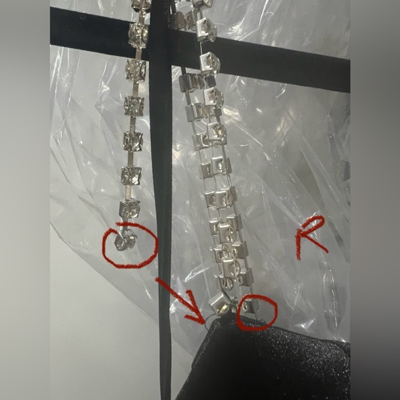 NWT- Mac Duggal gown - Picture 5 of 6